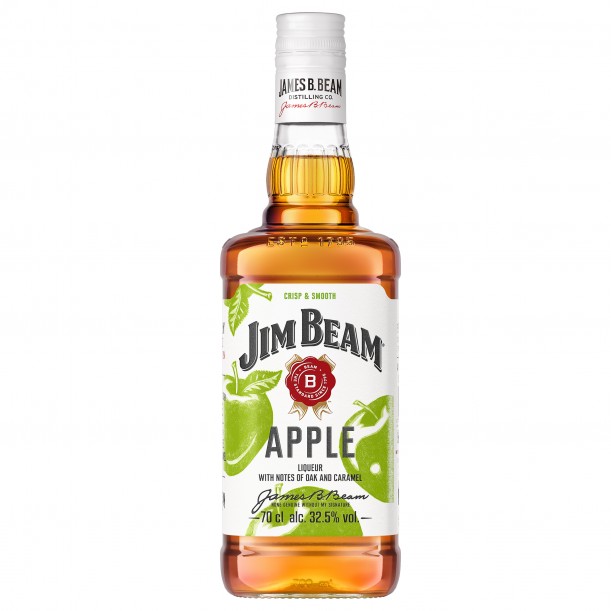 Jim Beam Apple whiskey 0,7l
